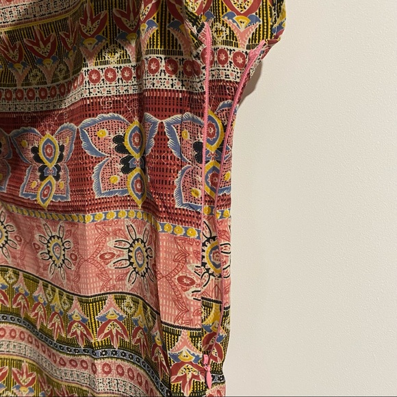Boho Print Shirt - Picture 4 of 4